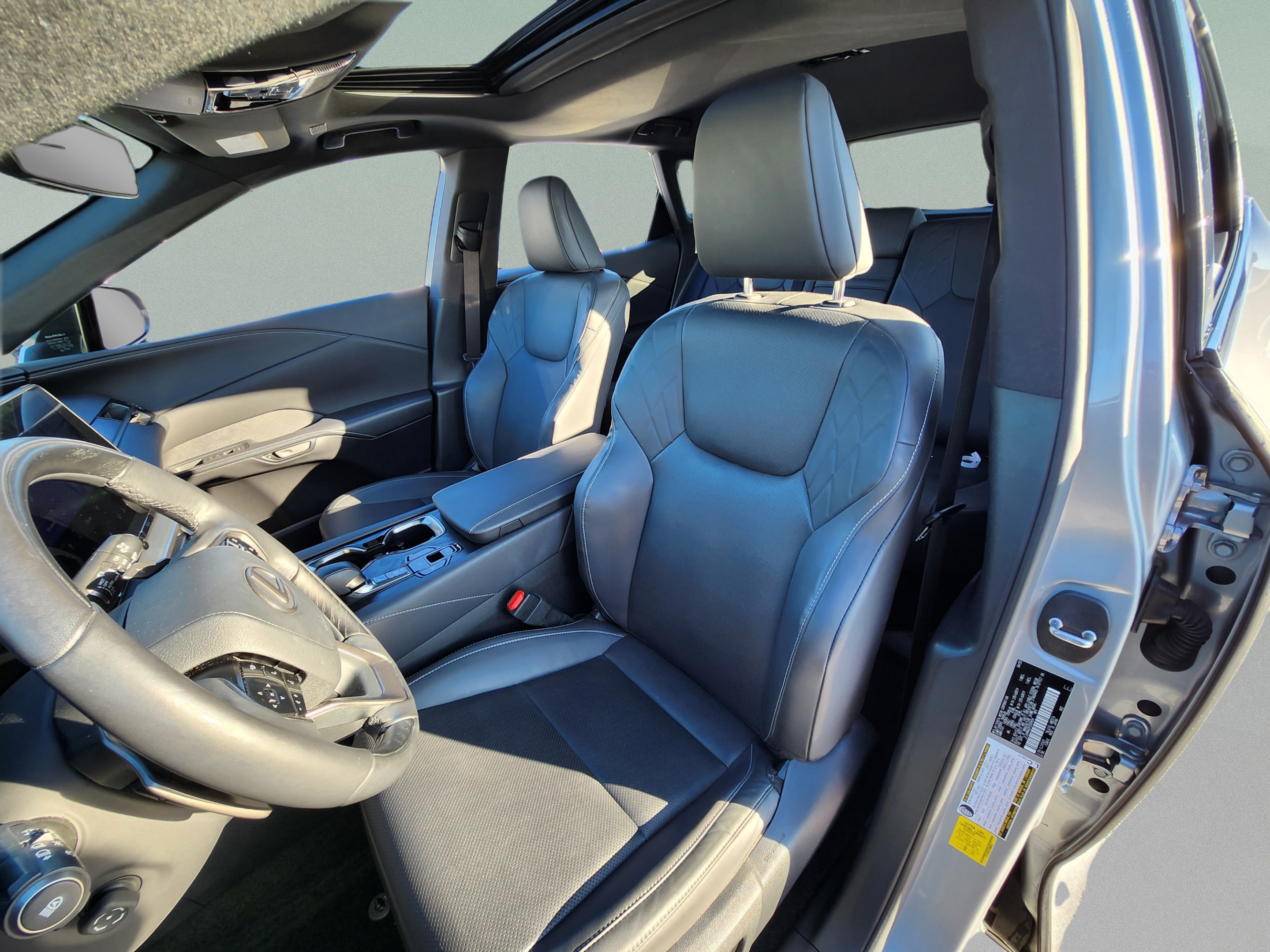 Certified 2023 Lexus RX 350 Premium w/ Cold Area Package FWD image 16