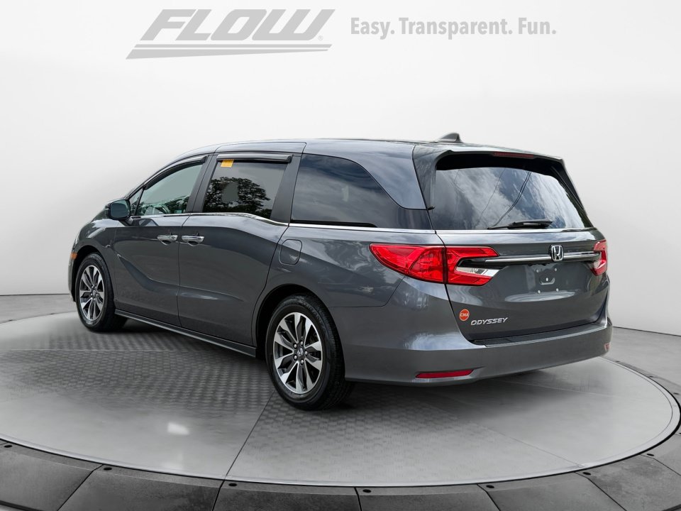 Used 2023 Honda Odyssey EX-L image 6