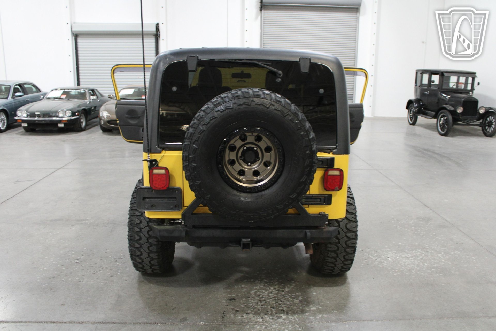 Used 2006 Jeep Wrangler Unlimited AWD/4WD image 33