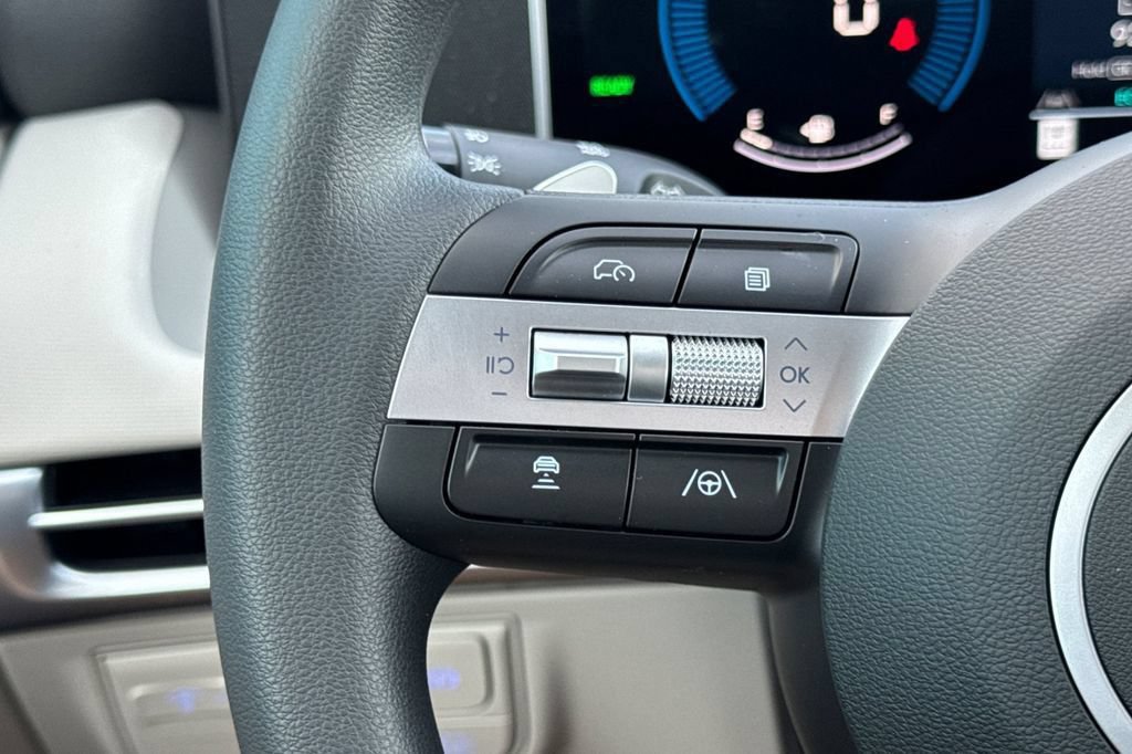 New 2026 Hyundai Tucson Blue SE AWD/4WD image 27