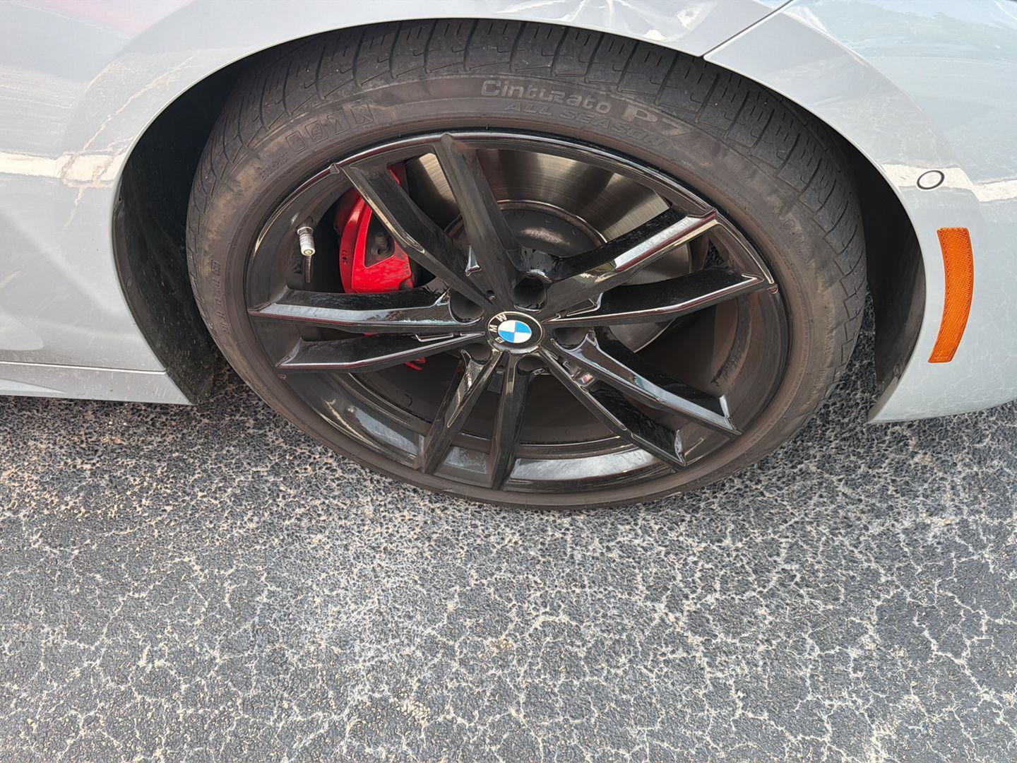 Certified 2024 BMW 430i Coupe w/ M Sport Package RWD image 7