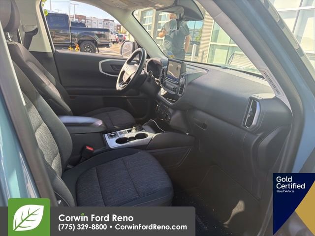 Used 2023 Ford Bronco Sport Big Bend w/ Convenience Package image 13