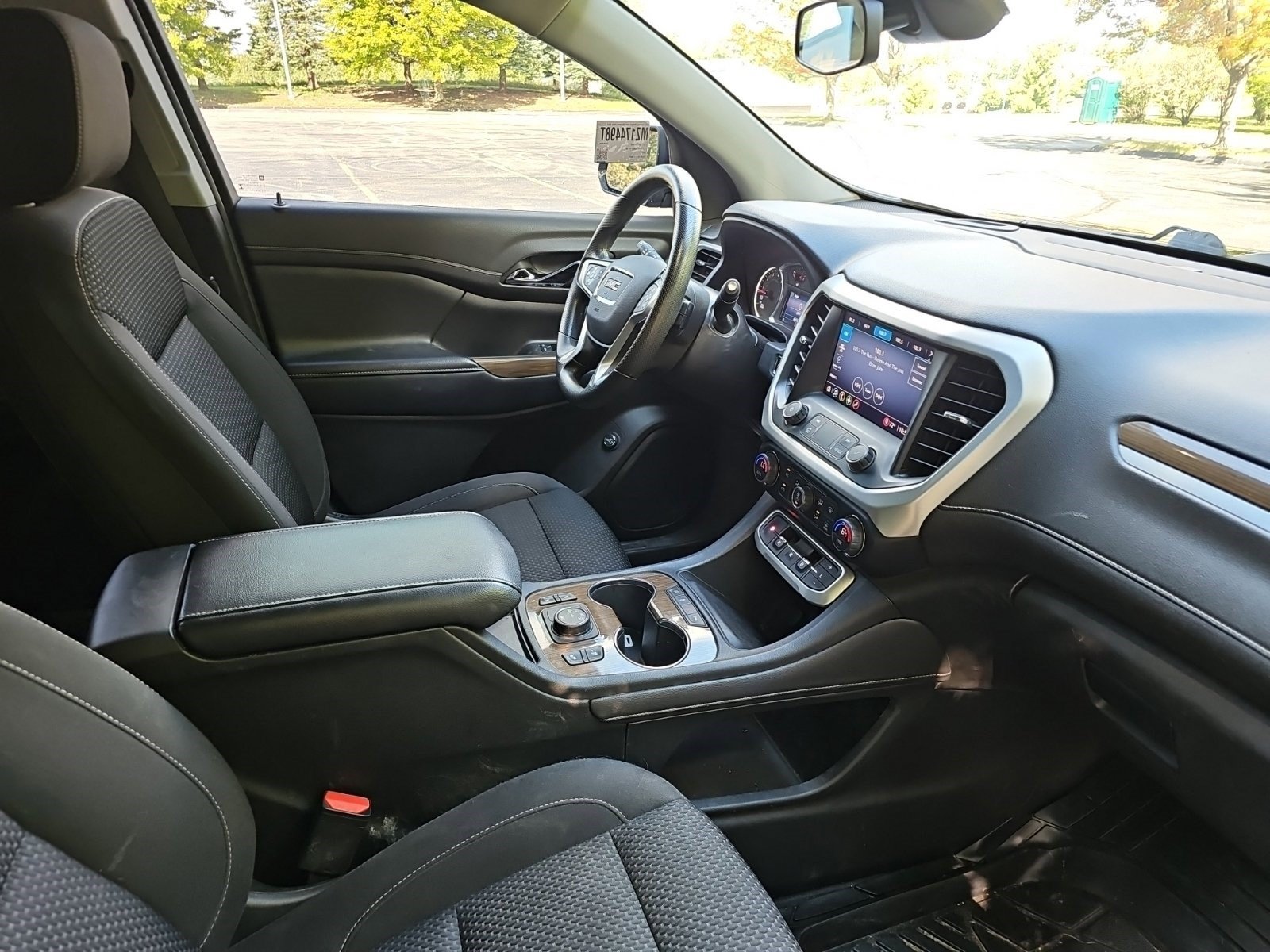 Used 2021 GMC Acadia SLE w/ Driver Convenience Package AWD/4WD image 10