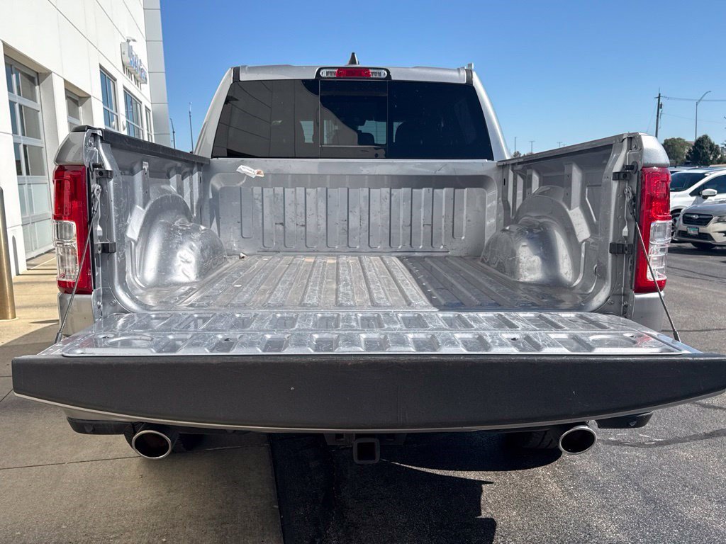 Used 2022 RAM 1500 Big Horn AWD/4WD image 8