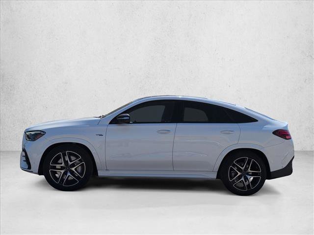 New 2025 Mercedes-Benz GLE 53 AMG 4MATIC Coupe image 5