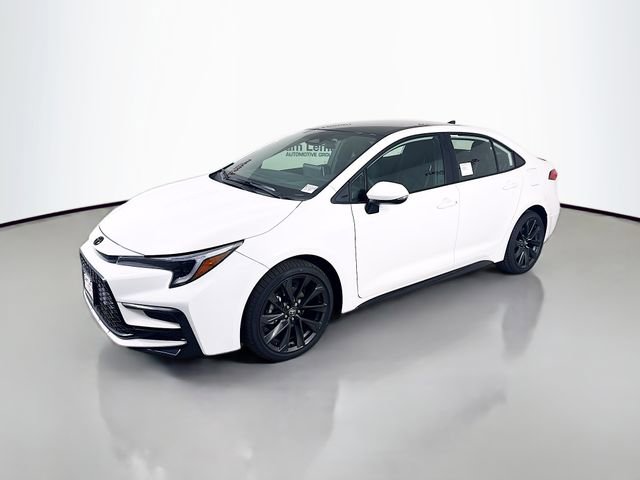 New 2026 Toyota Corolla SE image 4