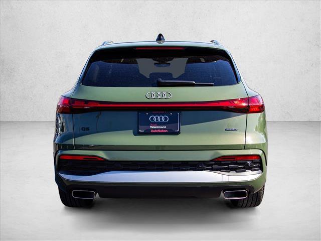 Certified 2025 Audi Q5 Prestige image 6
