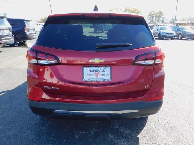 Used 2022 Chevrolet Equinox LT image 13
