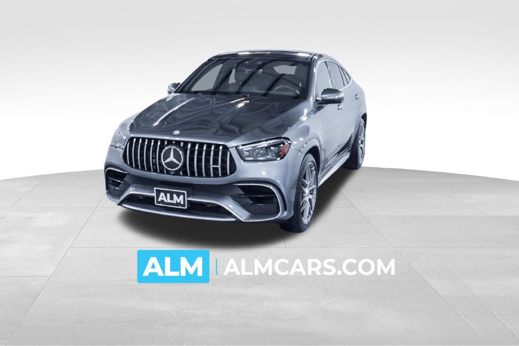 Used 2024 Mercedes-Benz GLE 63 AMG S image 1