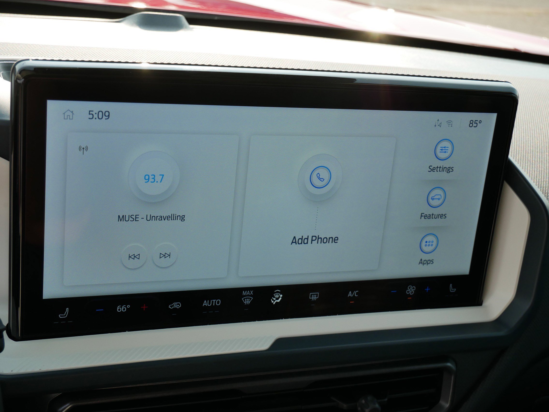 New 2025 Ford Bronco Sport Heritage w/ Convenience Package image 22