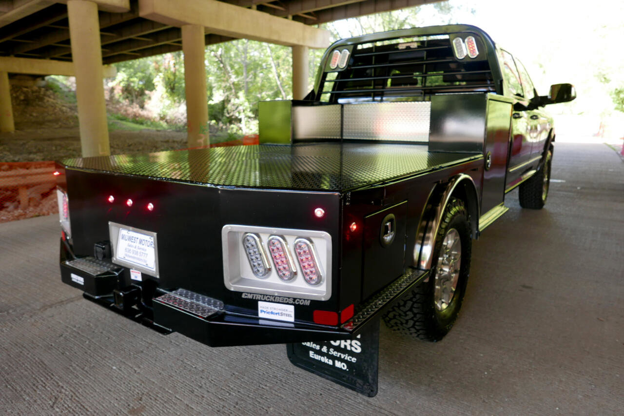 Used 2022 RAM 3500 Limited image 41