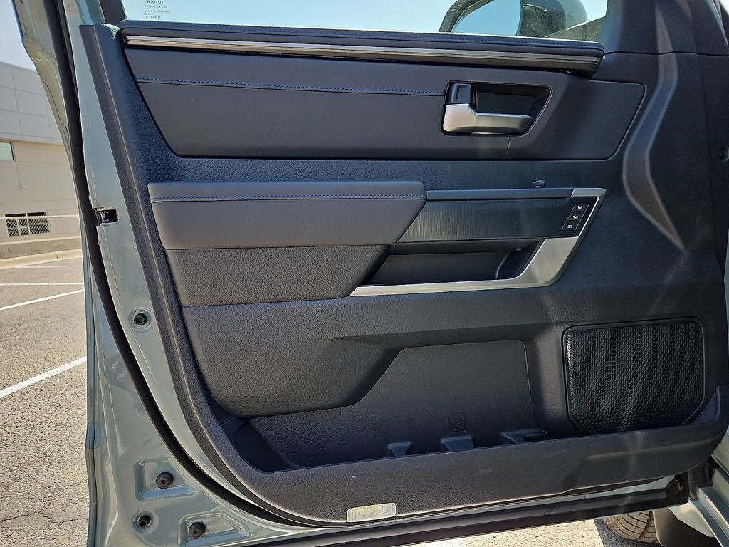 New 2026 Toyota Tundra Platinum AWD/4WD image 17