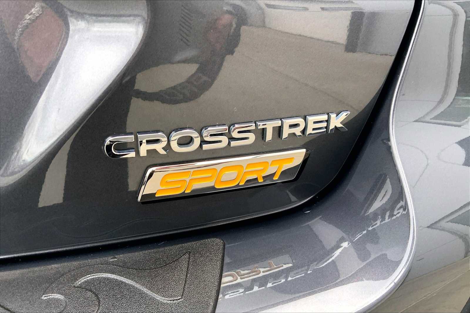 Certified 2024 Subaru Crosstrek 2.5i Sport image 10