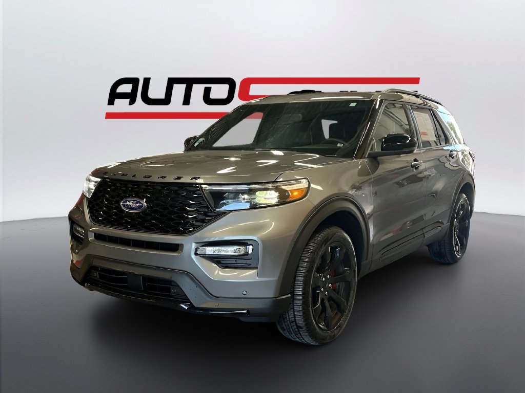 Used 2024 Ford Explorer ST w/ Equipment Group 401A AWD/4WD image 3