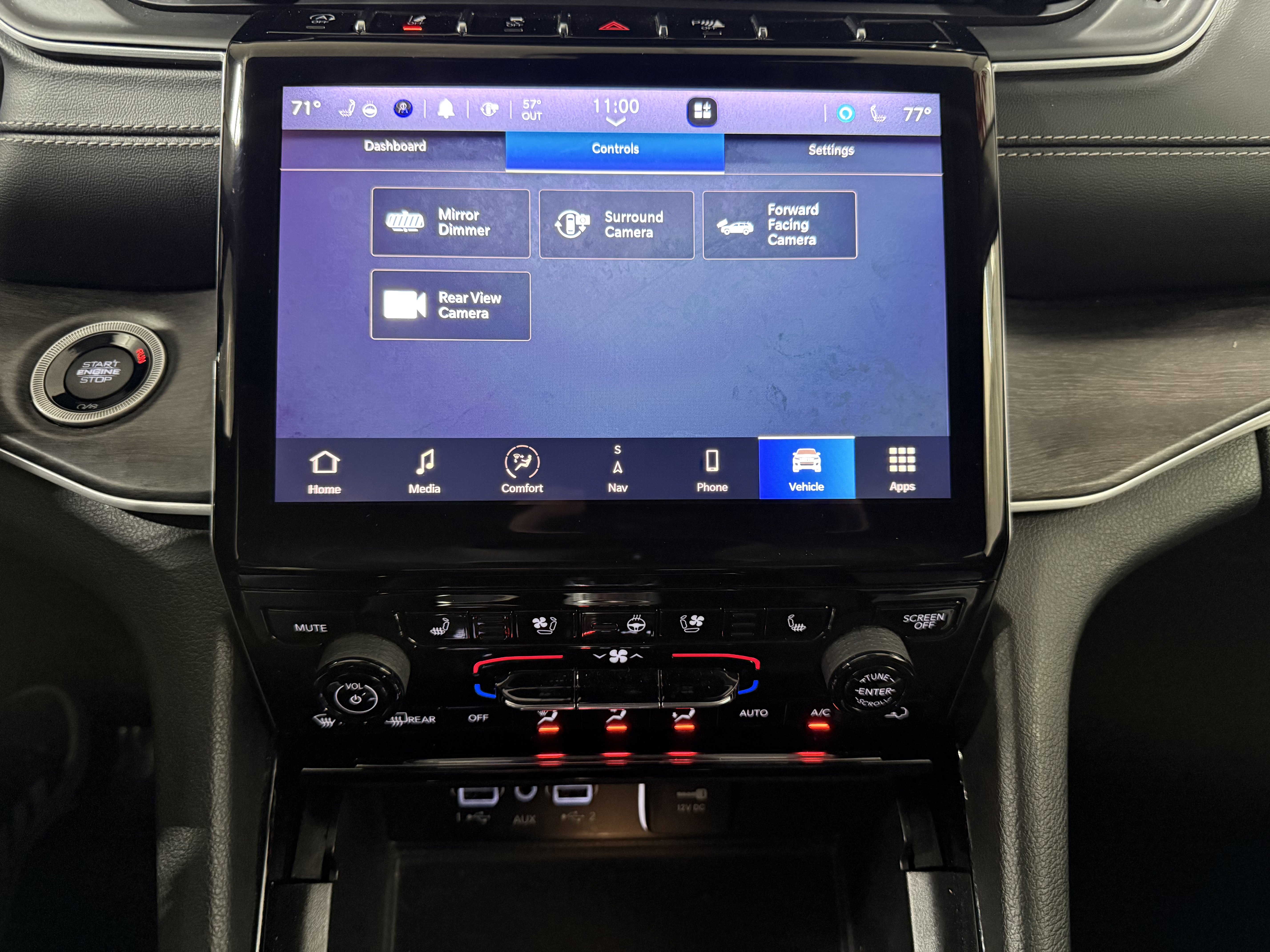 Used 2023 Jeep Grand Cherokee Limited w/ Luxury Tech Group II image 37