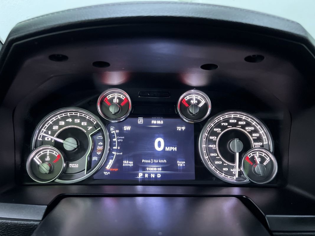 Used 2016 RAM 1500 Limited AWD/4WD image 18