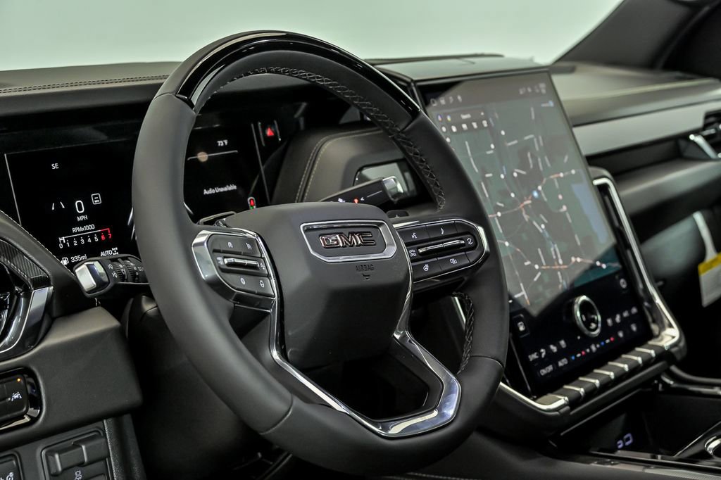New 2026 GMC Yukon XL Elevation w/ Elevation Premium Package AWD/4WD image 13