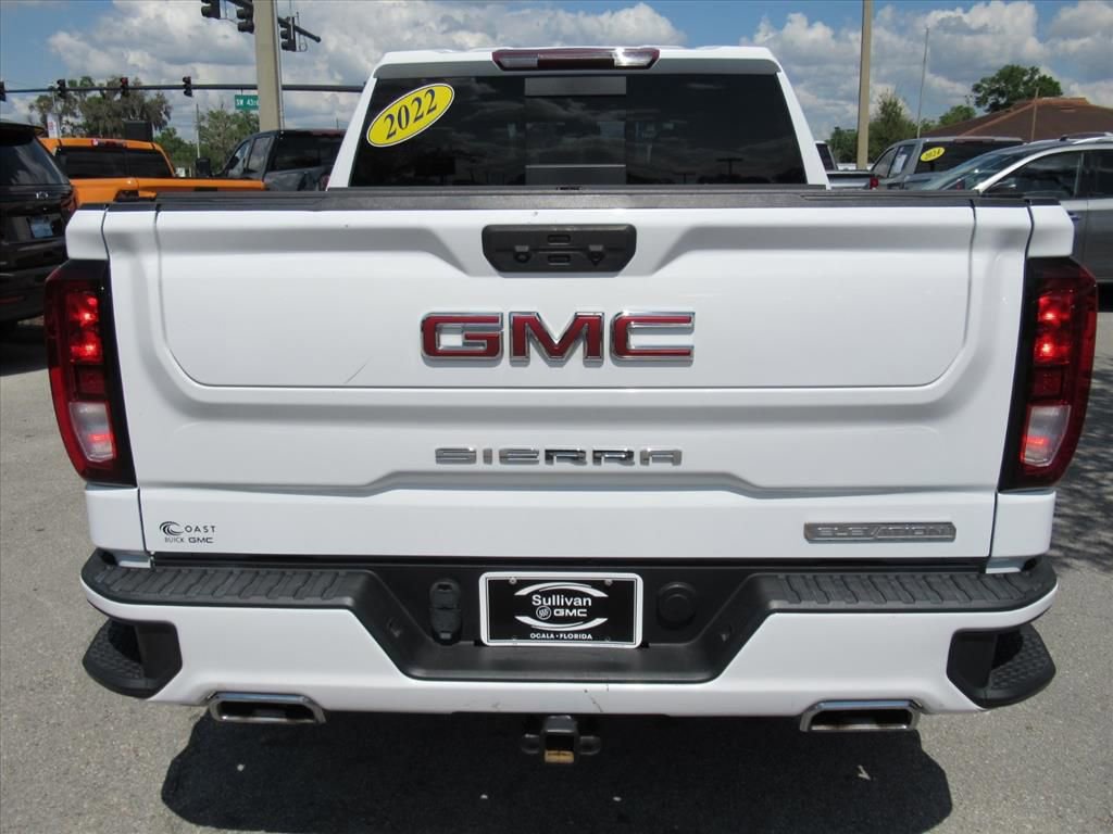 Used 2022 GMC Sierra 1500 Elevation w/ Preferred Package image 5