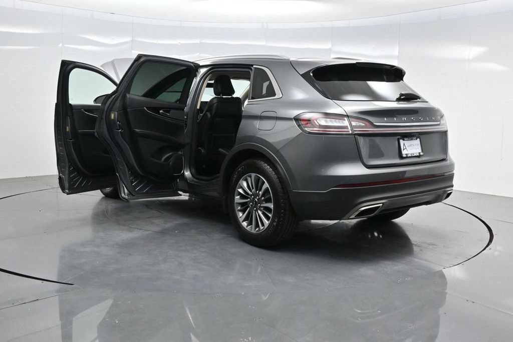 Used 2023 Lincoln Nautilus FWD w/ Premium Package image 53