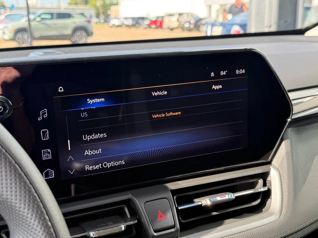 New 2026 Chevrolet TrailBlazer LS w/ LS Convenience Package FWD image 17