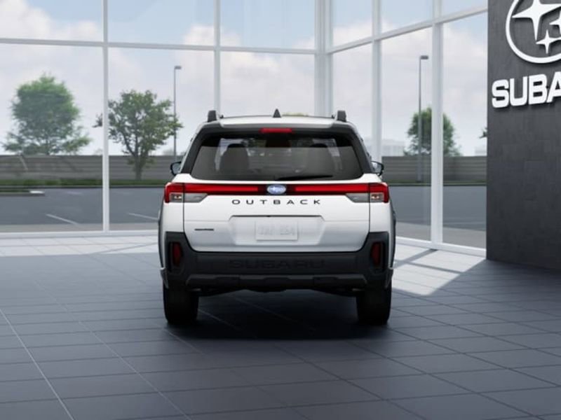 New 2026 Subaru Outback Limited XT image 9