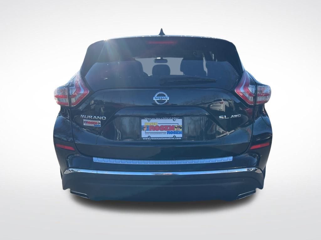 Certified 2018 Nissan Murano SL image 46