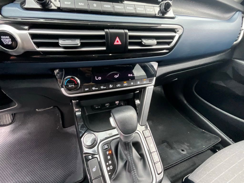 Used 2023 Kia Seltos S w/ Navigation Package image 17