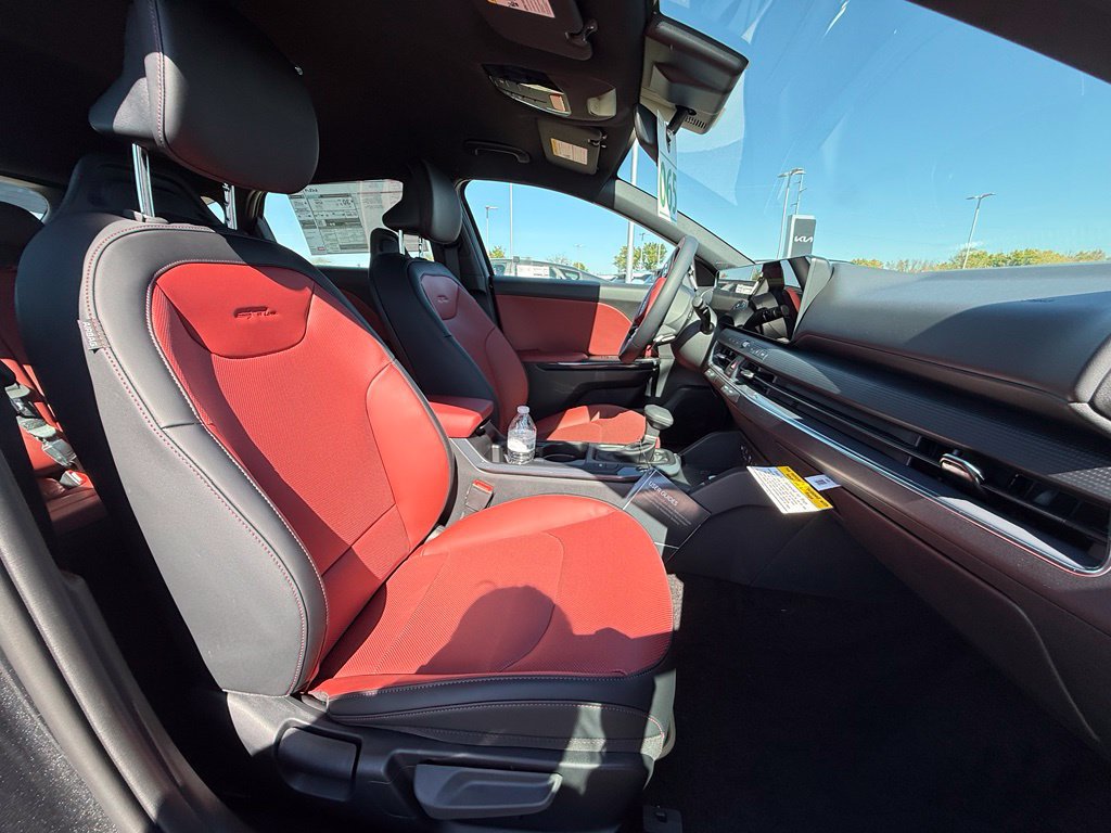 New 2026 Kia K4 GT-Line FWD image 28