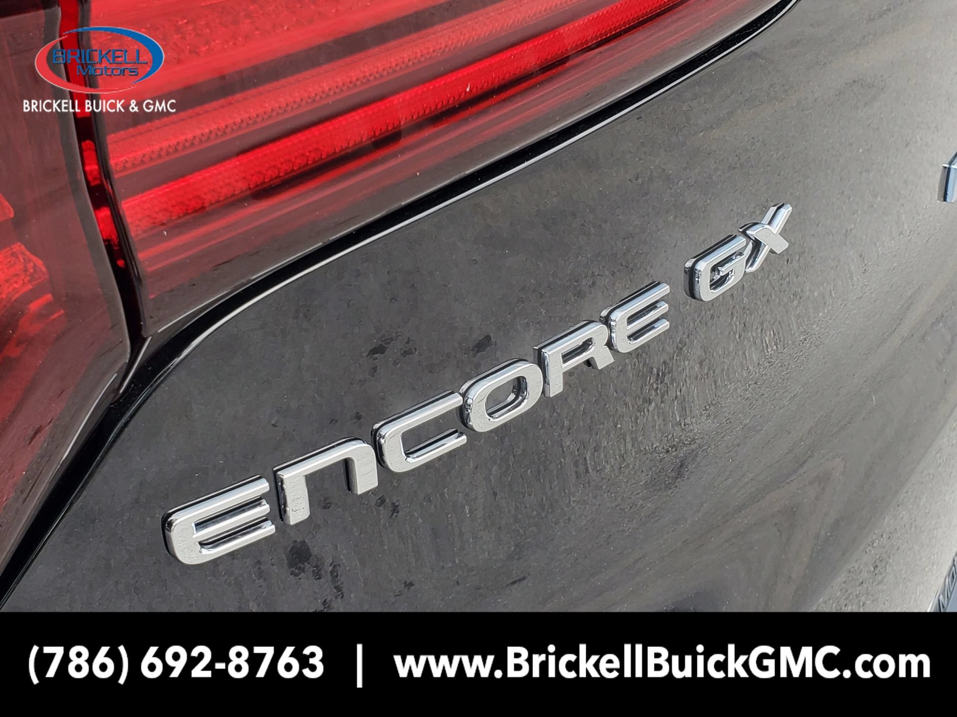 New 2026 Buick Encore GX Sport Touring w/ Comfort Package FWD image 6