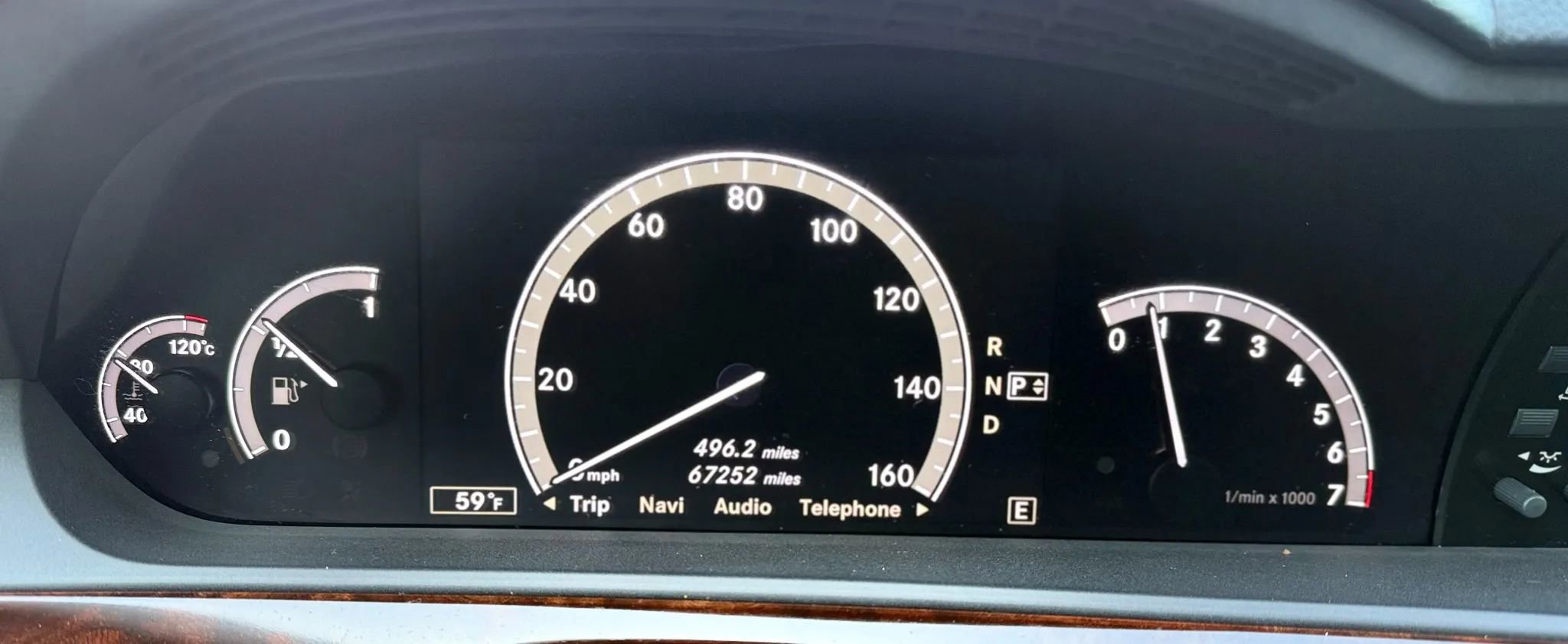 Used 2013 Mercedes-Benz S 550 4MATIC image 16