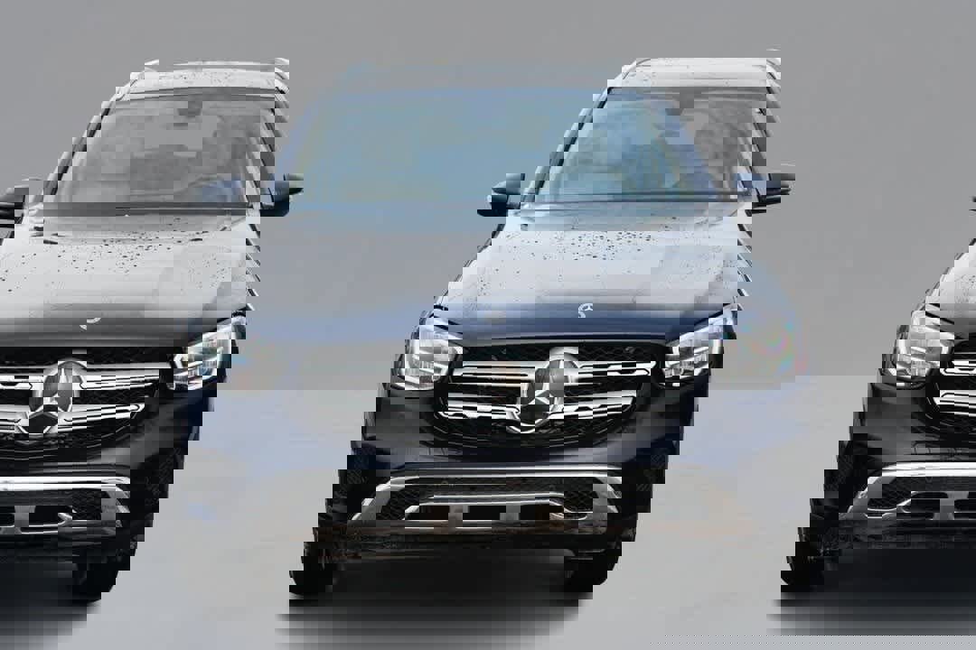 Used 2021 Mercedes-Benz GLC 300 GLC 300 image 2