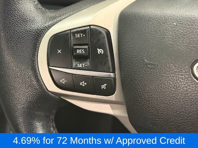 Used 2021 Ford Explorer XLT image 16
