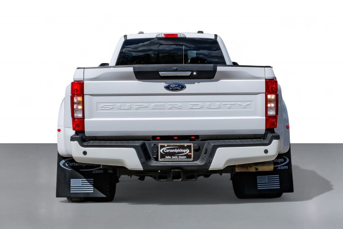 Used 2022 Ford F450 Lariat w/ Chrome Package image 9