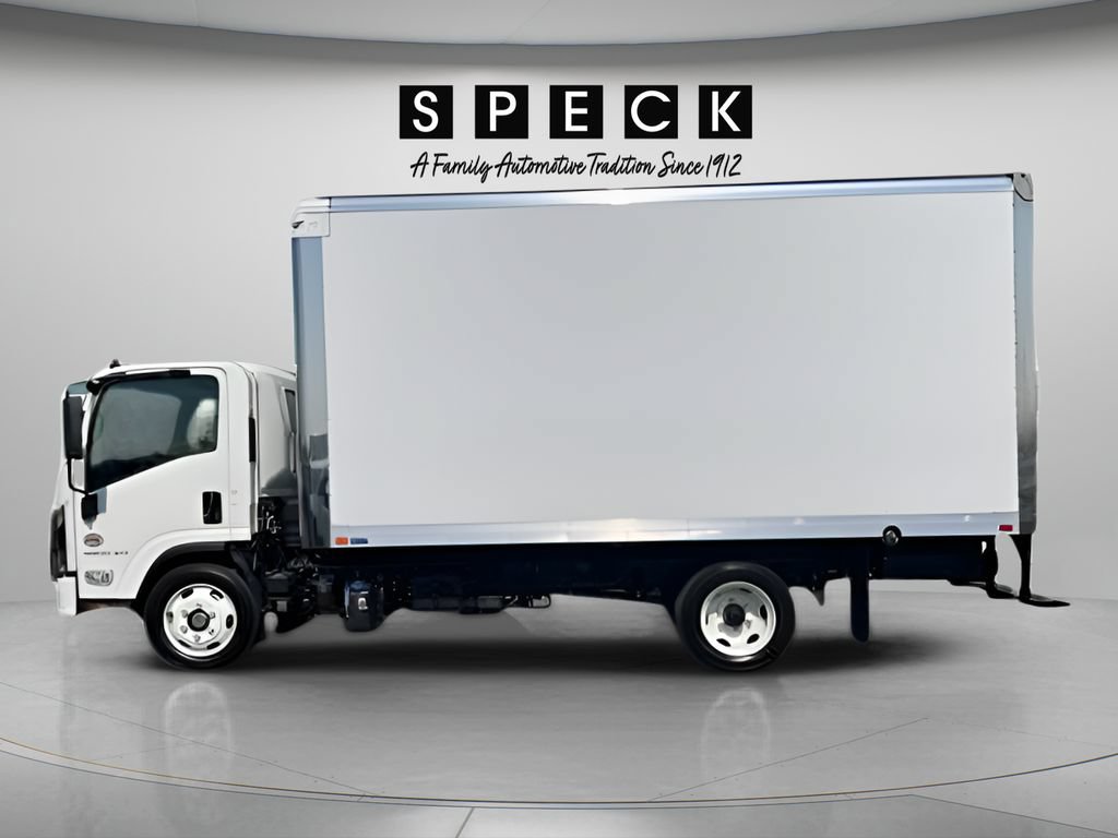 New 2025 Chevrolet Low Cab Forward 4500 XD RWD image 2