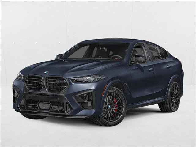 New 2027 BMW X6 M Competition AWD/4WD image 1