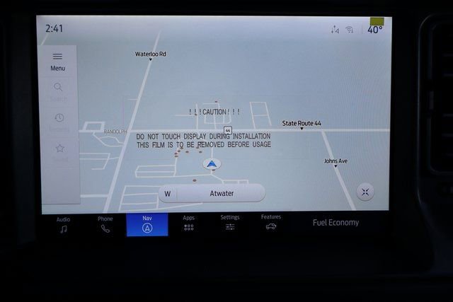 New 2025 Ford Bronco Badlands image 7