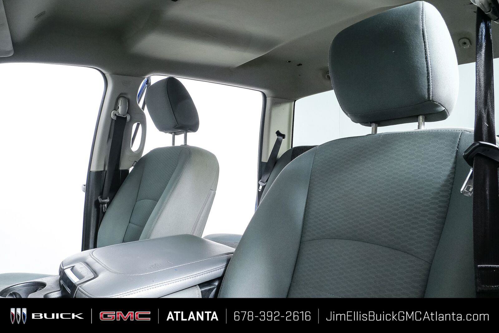 Used 2017 RAM 1500 Express w/ Express Value Package RWD image 6