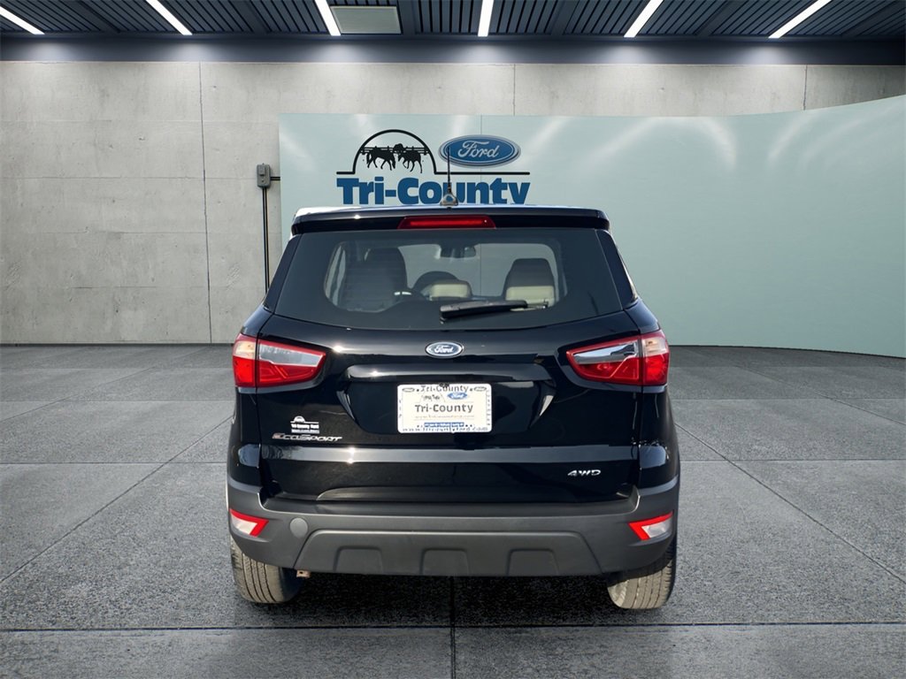 Used 2022 Ford EcoSport S image 5