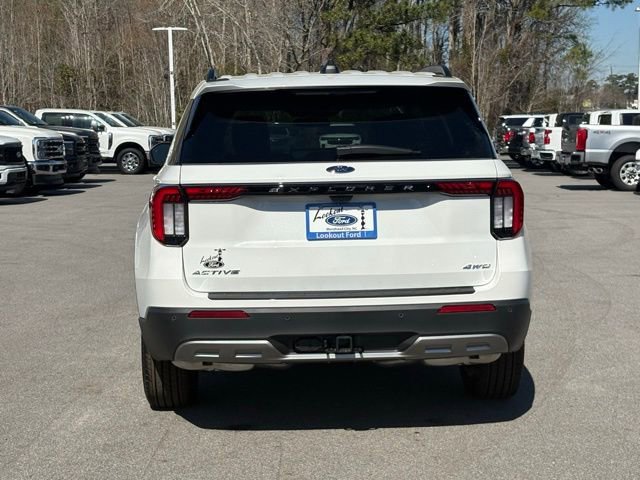 New 2026 Ford Explorer Active w/ Active Comfort Package AWD/4WD image 4