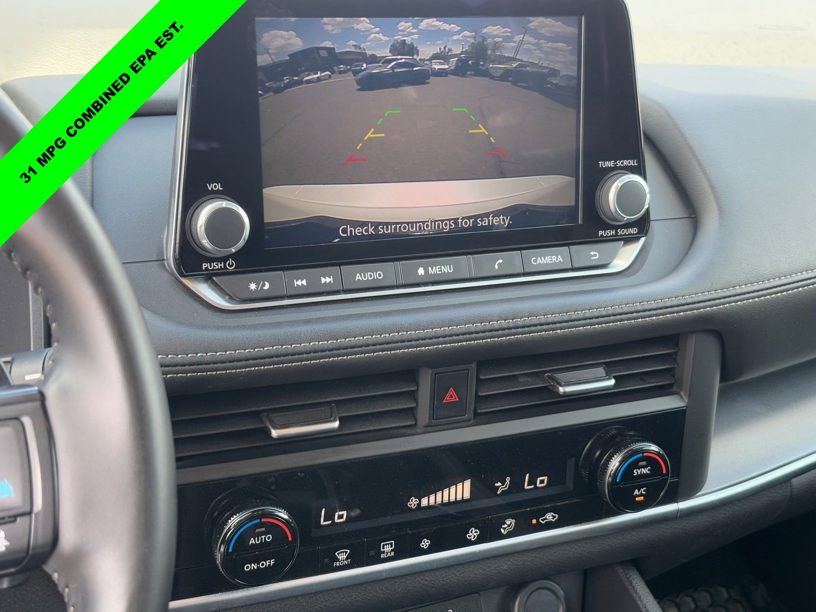 Certified 2025 Nissan Rogue SV image 23