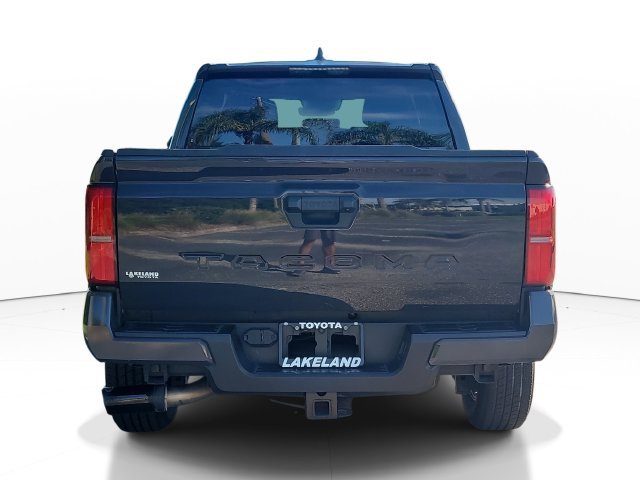 Certified 2025 Toyota Tacoma SR5 RWD image 6