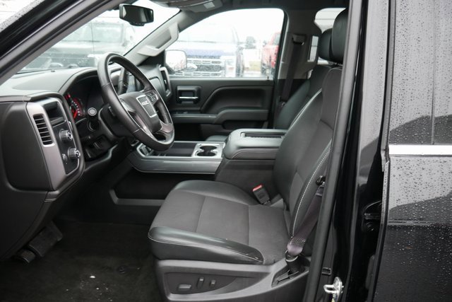 Used 2016 GMC Sierra 1500 SLE w/ All-Terrain Package image 2