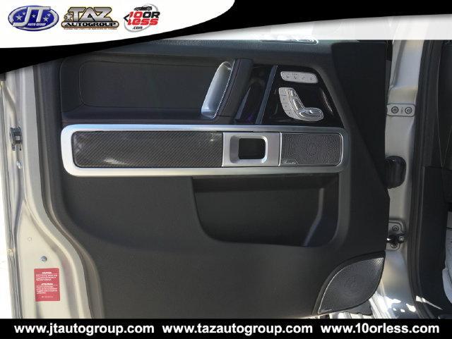 Used 2020 Mercedes-Benz G 550 w/ AMG Line image 20