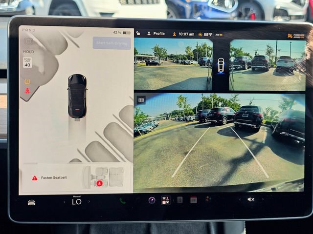 Used 2023 Tesla Model Y Long Range AWD/4WD image 39