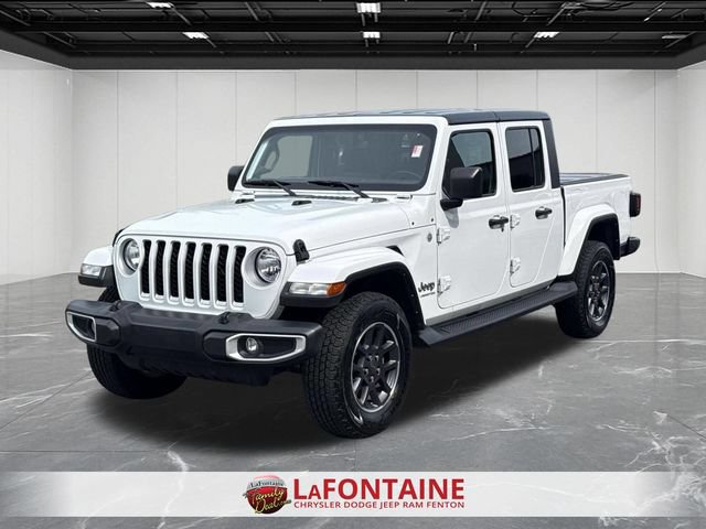 Used 2022 Jeep Gladiator Overland w/ Popular Equipment Package