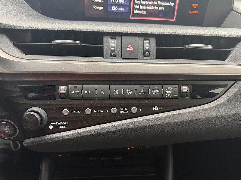 Used 2019 Lexus ES 350 F Sport image 28