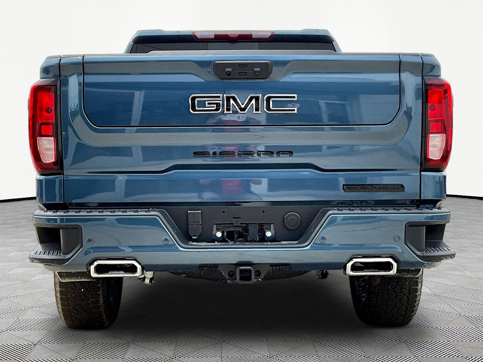 New 2026 GMC Sierra 1500 Elevation w/ Elevation Premium Package AWD/4WD image 4