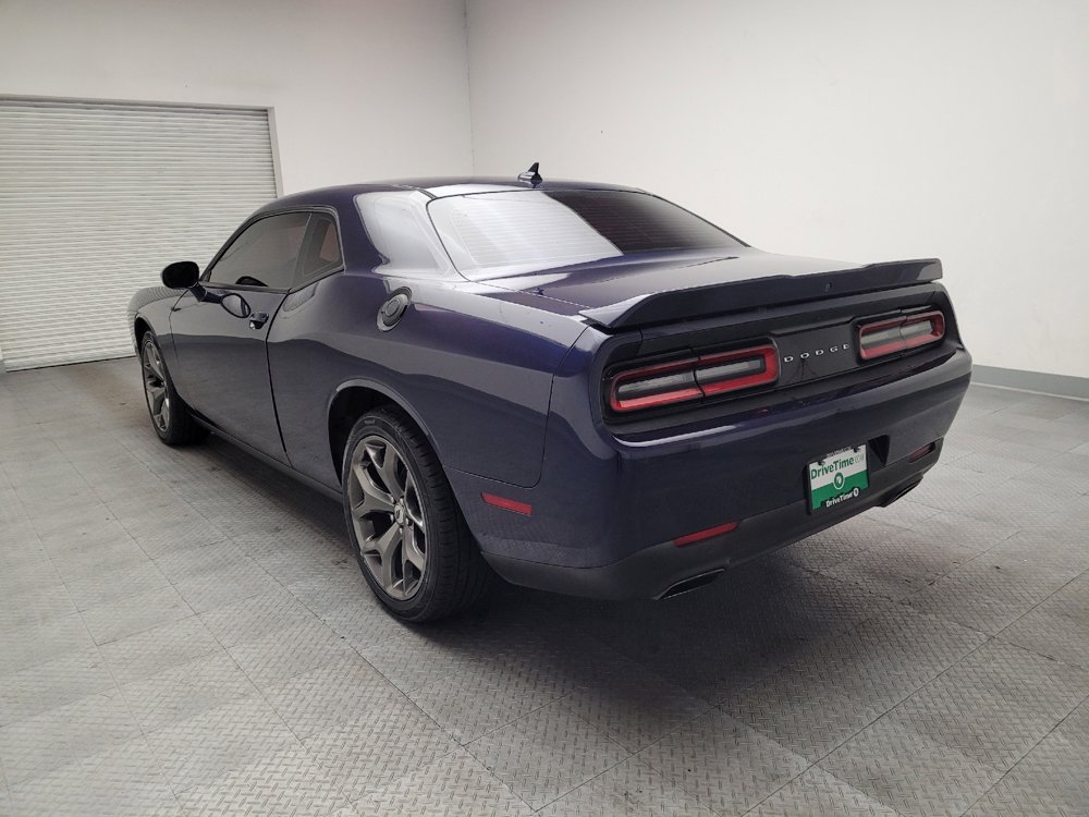 Used 2017 Dodge Challenger SXT Plus RWD image 5