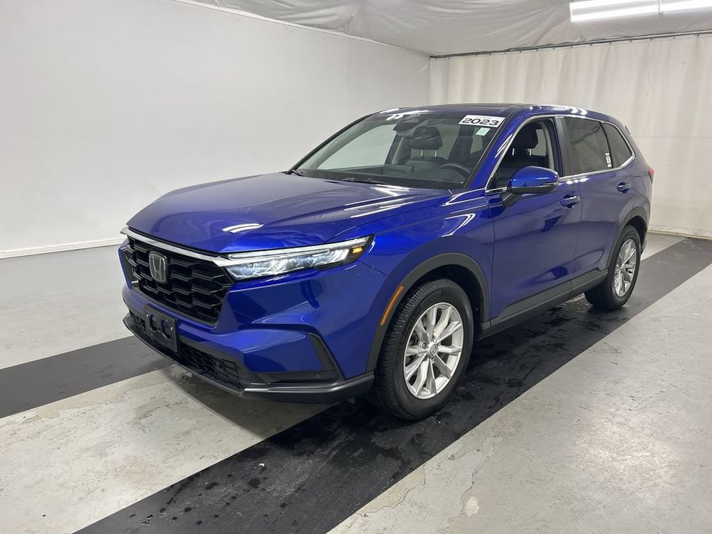 Used 2023 Honda CR-V EX-L image 5