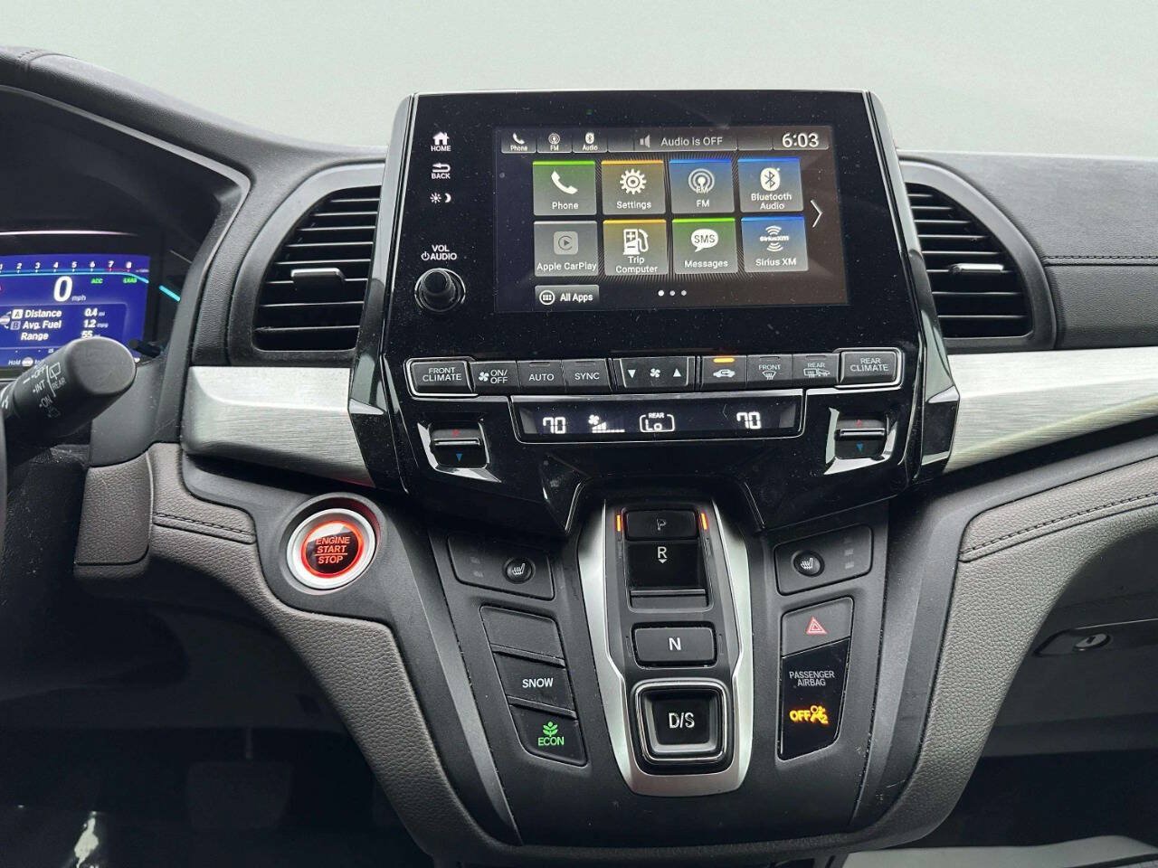 Used 2019 Honda Odyssey EX-L image 36